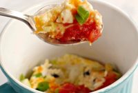 Speedy Mug Omelette