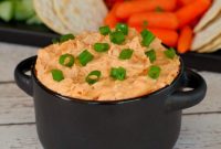 Guilt-Free Weight Watchers Buffalo Chicken Dip