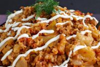 Set It and Forget It Cabbage Rolls