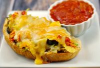 Fiesta Tuna Melt