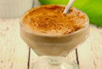 Creamy Chocolate Greek Yogurt Indulgence