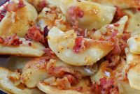 Homestyle Potato and Cottage Cheese Perogies