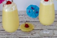 Sunshine Pina Colada Delight