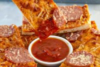 Smart Pizza Dippers
