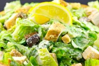 Fiery Grilled Chicken Caesar
