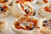 Ultimate Pizza Cupcakes