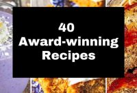 40 Gold Medal Recipes