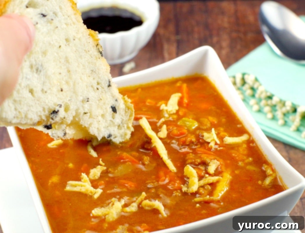Award-winning Shredded Carrot Chowder 3 Easy Creamy Carrot Soup| Health - Foodmeanderings.com
