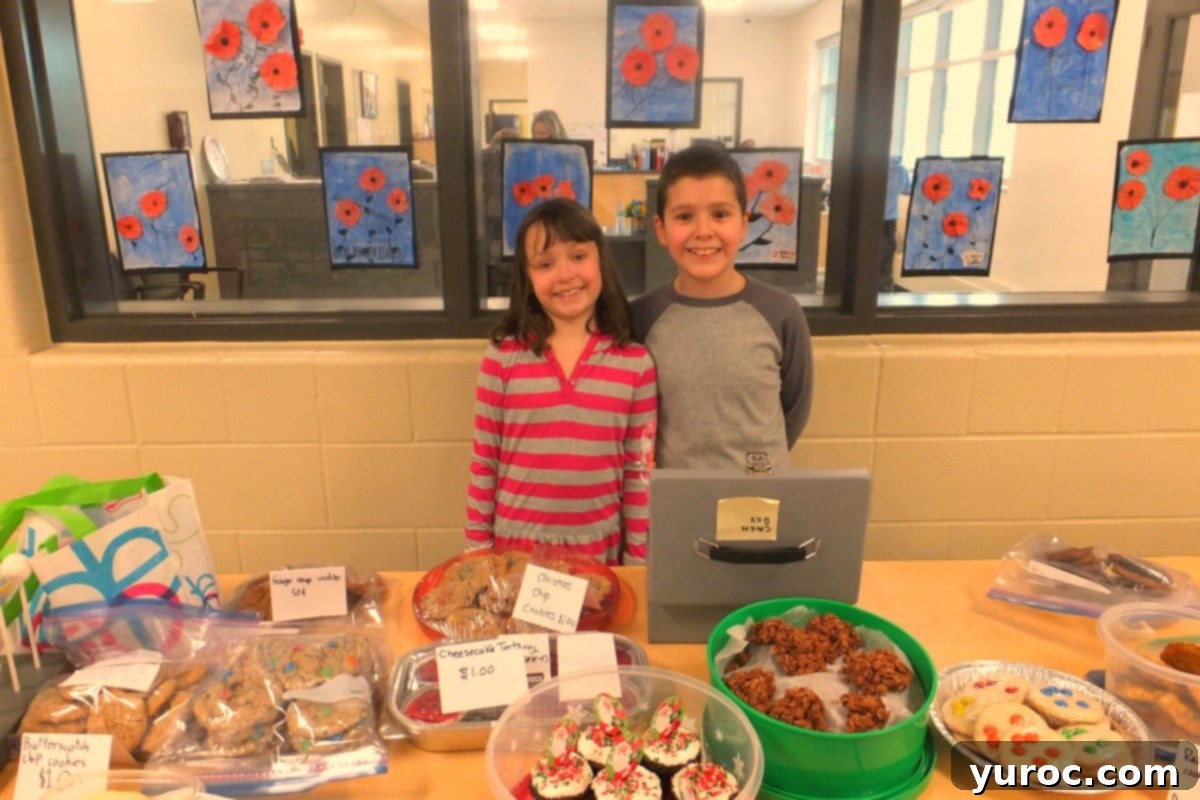Gourmet Butterscotch Toffee Cookies 6 Bake sale 2016