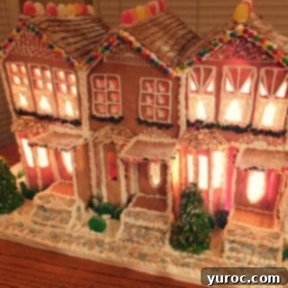 Gingerbread house - condo