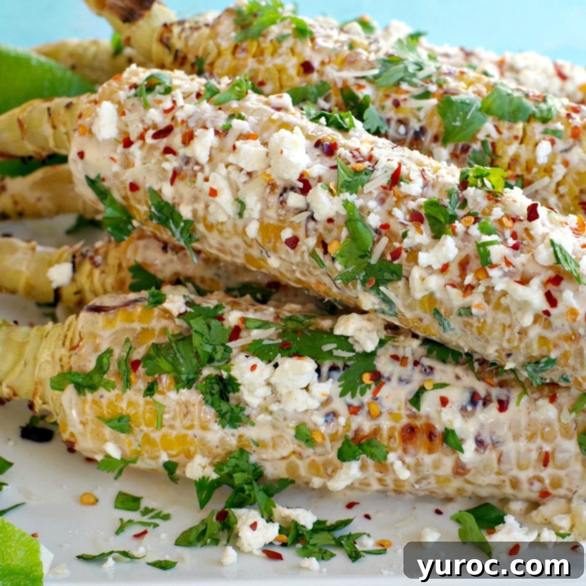 Mexican Street Corn Recipe