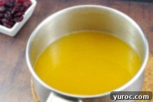 citrus caramel sauce