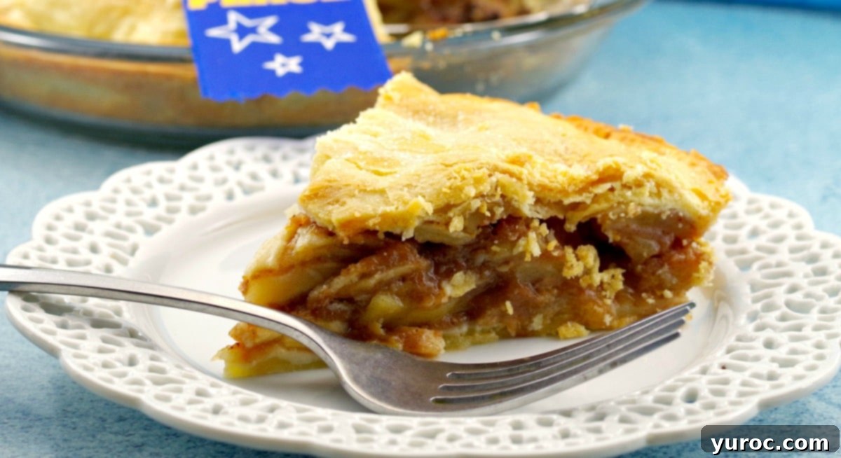 The Perfect Award-Winning Apple Pie Recipe 9 World's best apple pie recipe