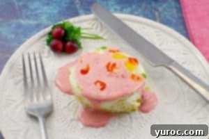 Gluten-free Eggs Benedict | Ham & Rice - foodmeanderings.com