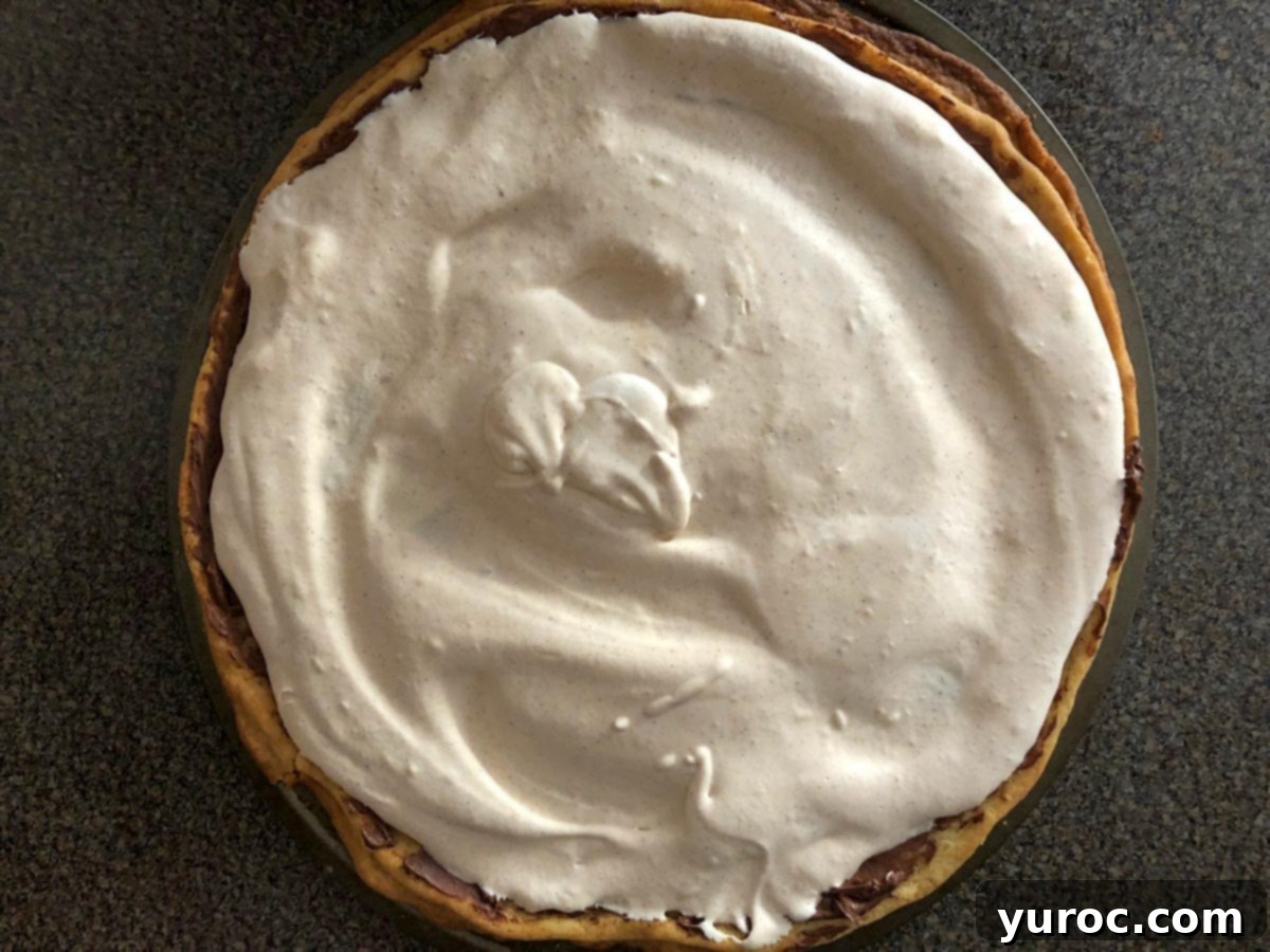 whipped cream with cinnamon carrots etc mixed in