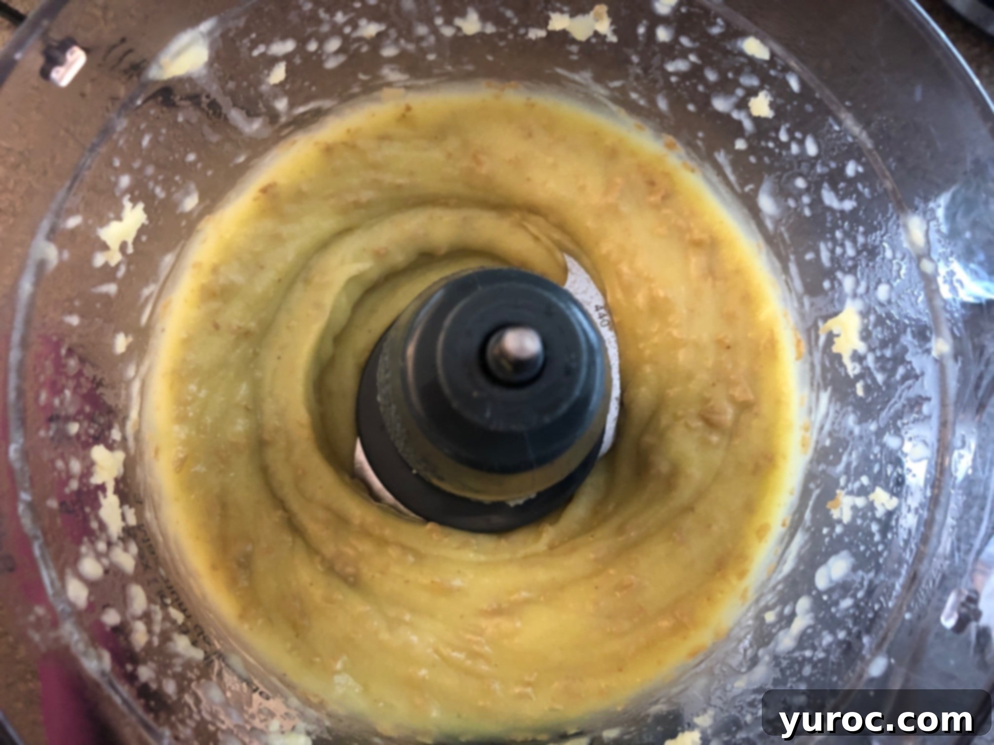 No Churn Potato Cookies and Cream Delight 6 potatoes pureed in food processor