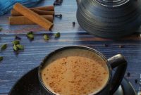 Homemade Spiced Chai: A Taste of India